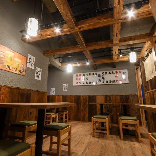 落ち着くわ~、ってこんな感じ！