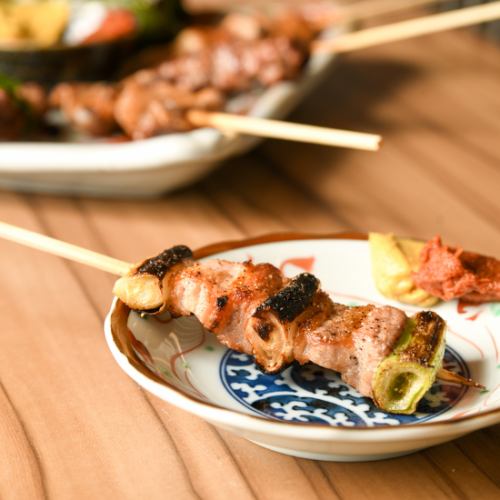 通にはたまらない！焼きとん！