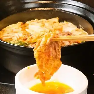 【極上佐賀牛　”飛び牛”のすき焼きコース】最上級中の最上級の肉質　全7品 15200円