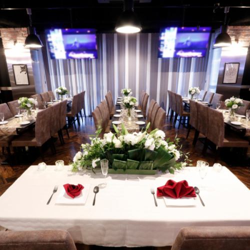 2 minutes walk from Kinshicho Station