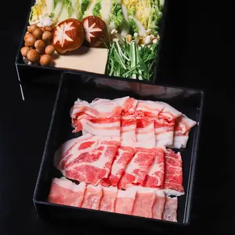  【HPG限定】完全個室5h貸切～しゃぶしゃぶ飲み放題付プラン～