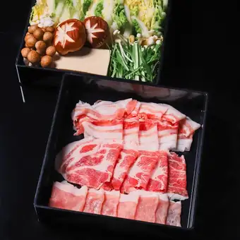 しゃぶしゃぶ