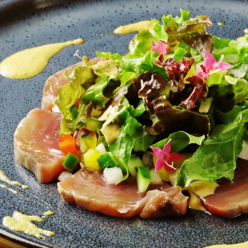 こだわりのコース料理☆
