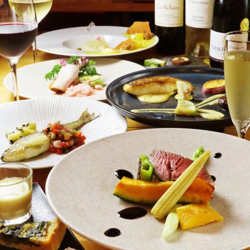 お料理全5品＆飲み放題120分付！赤字覚悟のお値打ち飲み放題プラン　6,000円