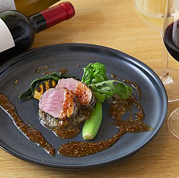 夜ご飯にいかがでしょうか？本格フレンチでワンランク上のご飯を