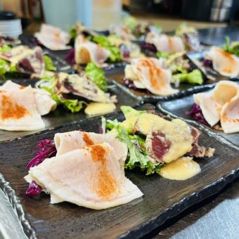 【ランチ 】スープと選べるメイン料理でリーズナブルに楽しむNote -ノットコース