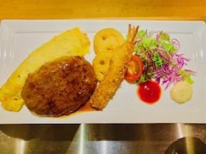 お子さまプレート