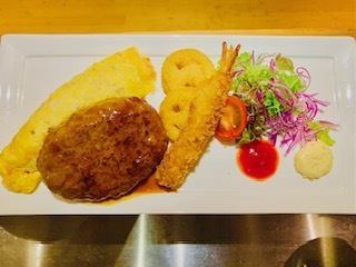 お子さまプレート