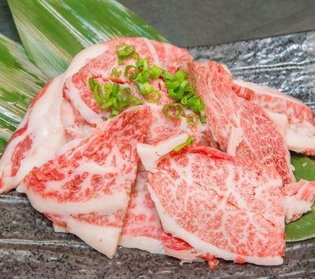 和牛切り落とし