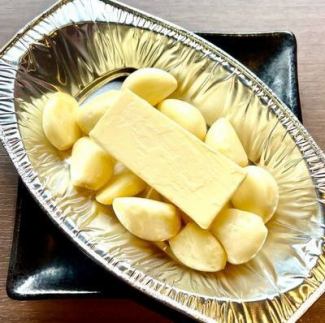 にんにくバター
