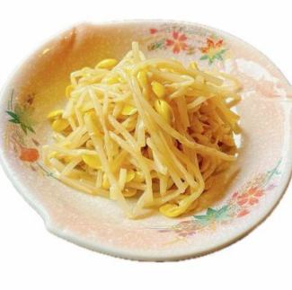 もやしナムル 