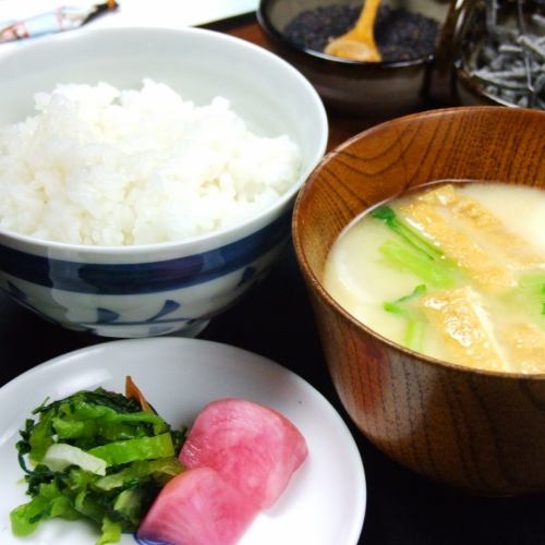 山形の食材を使用