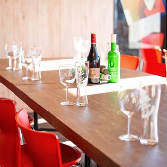 【2時間飲み放題付】当日飲み放題Bコース