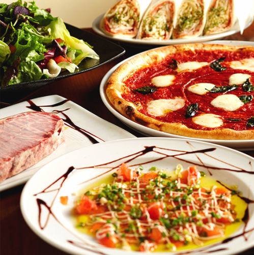 【税込1,980円～】当日受付可の飲み放題付コースあり♪