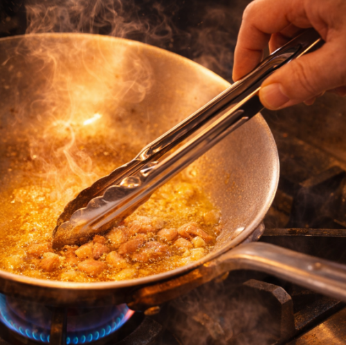 全て手作りのお料理