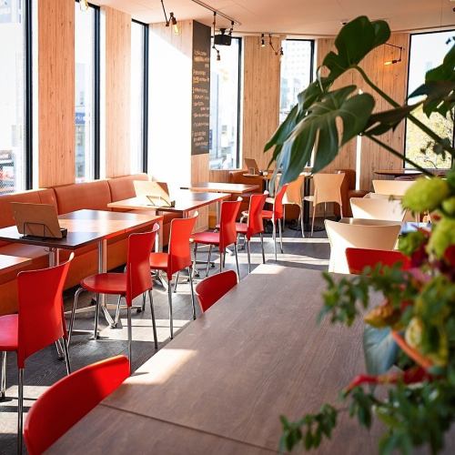 貸切＆大人数対応