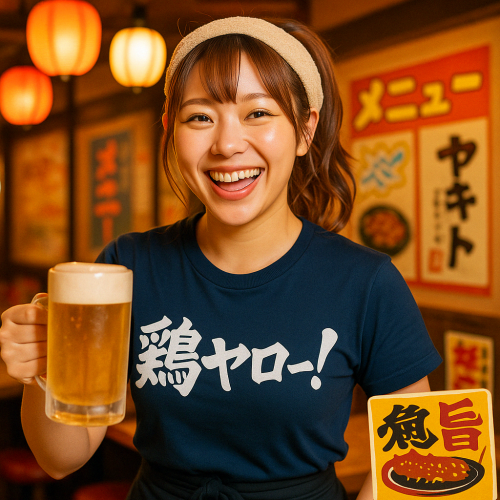 【お願い】あなたの街のシンボルになるため繁盛したい