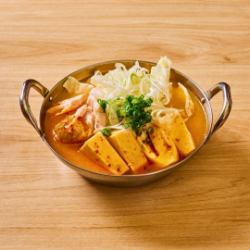 Spicy Korean