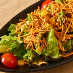 Chicken Yaro Chikira Salad