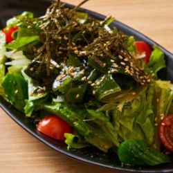 Seaweed Choreogi Salad