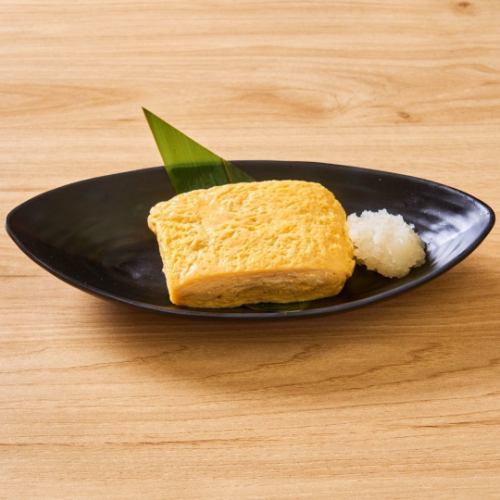 出汁巻き玉子
