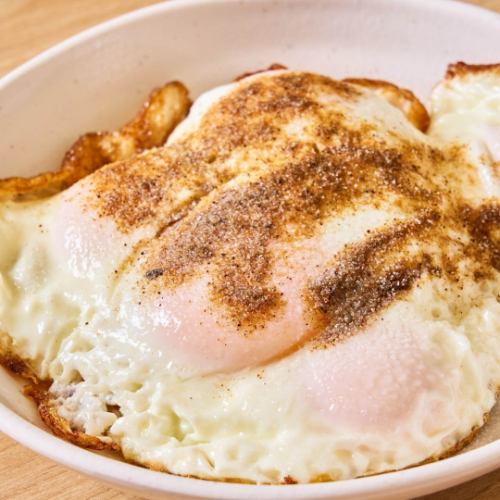 大目玉焼き