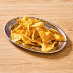 [Extremely delicious] Something crunchy with a curry flavor