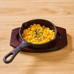Corn butter