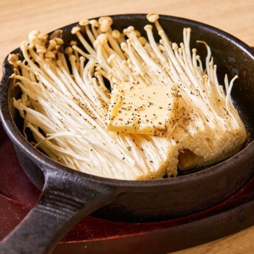 えのきバター醤油