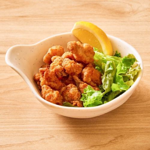 軟骨の唐揚げ