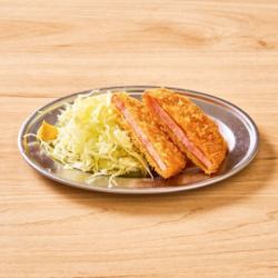 Thick-cut hot cutlet