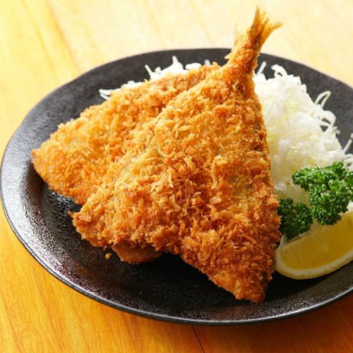 アジフライ