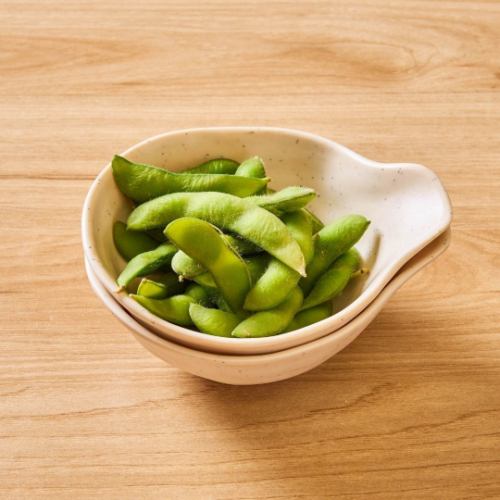 いつもの枝豆