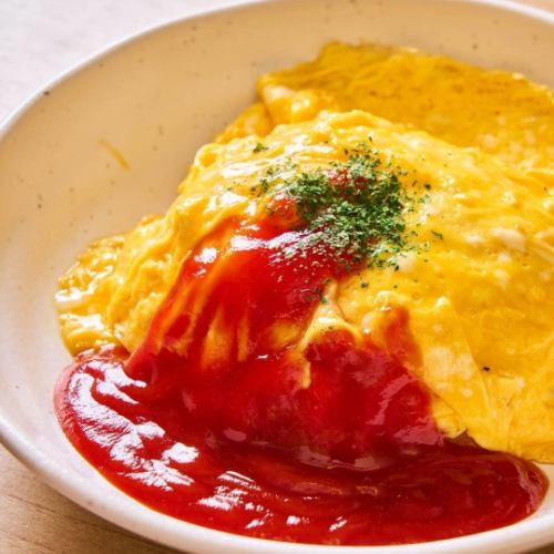 オムライス