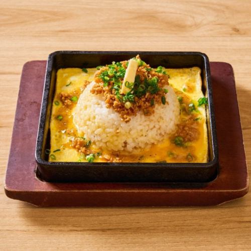 ガーリックチャーハン
