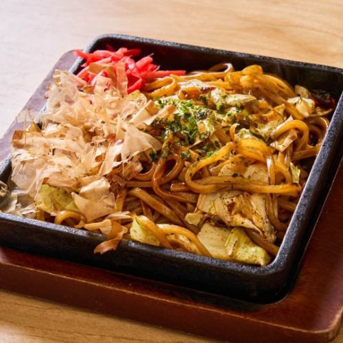 ソース焼きそば