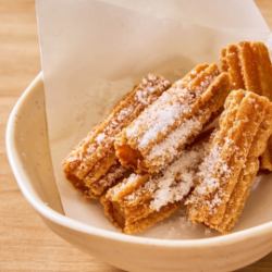 Dessert Churros [Sugar or Honey or Condensed Milk]