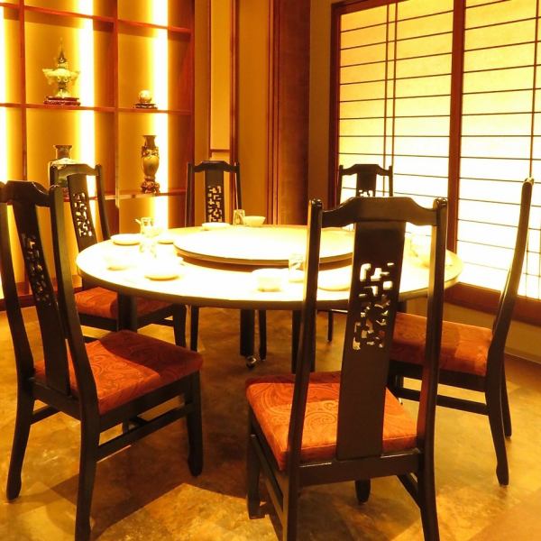 We also have quiet table seats that can be used for celebrations and entertainment.For the course menu, you can reserve a private room for 4 or more people! We offer a variety of full-course authentic Chinese dishes to suit your budget and occasion! If you want to taste authentic Chinese food at a reasonable price, be sure to try Pekingkaku. Enjoy it ♪ Great for private meals and special occasions ◎
