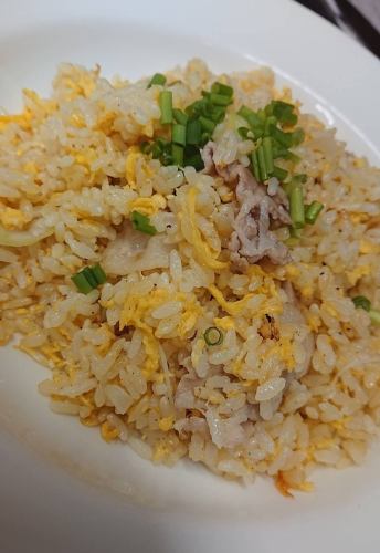 チャーハン[Fried rice]