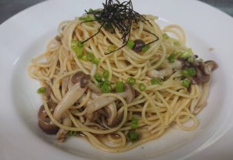 和風きのこパスタ