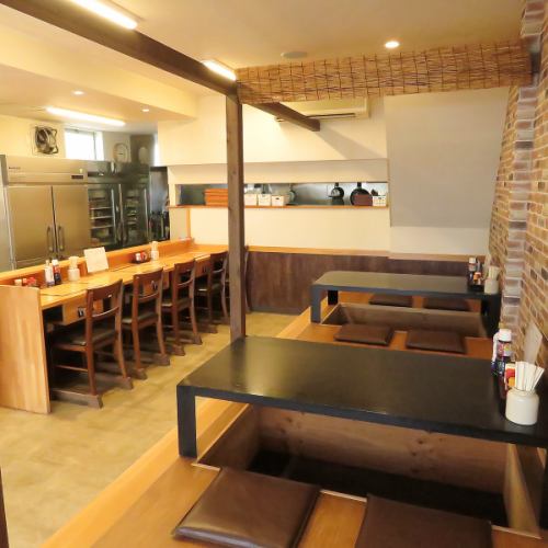 様々なシーンに合わせてご利用いただけるお店です！