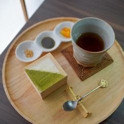 《数量限定》自家製甘酒アイス