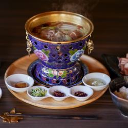 【午餐】温泉火锅套餐