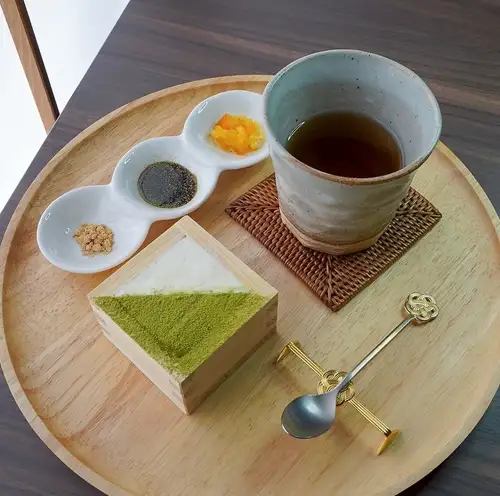《数量限定》自家製甘酒アイス