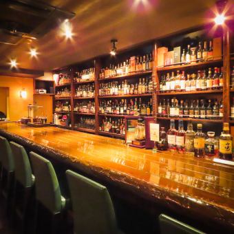 【1.5時間飲み放題付き】　お料理3品　カジュアルプラン