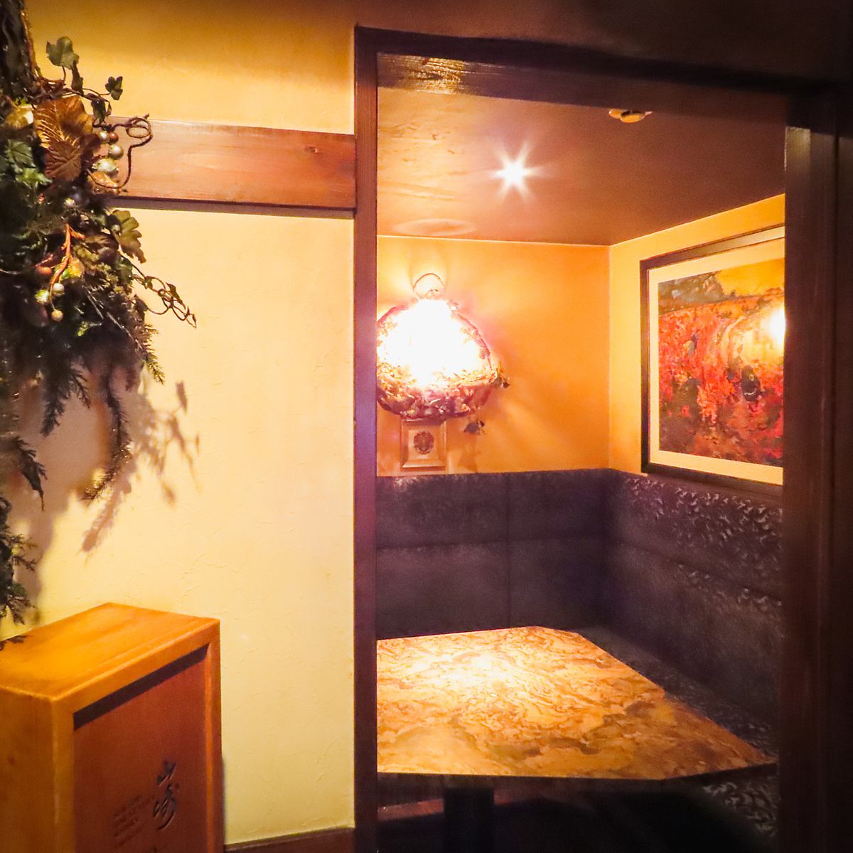 知っていたら一目置かれるお店。プライベート利用にもオススメ。