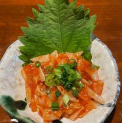 츠부 조개 창자