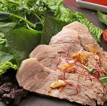 韓国の逸品料理を堪能♪