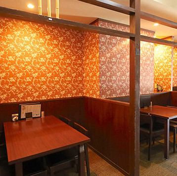 各種宴会に最適◎個室も完備してます★