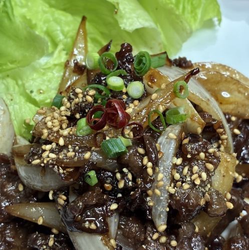 烤肉